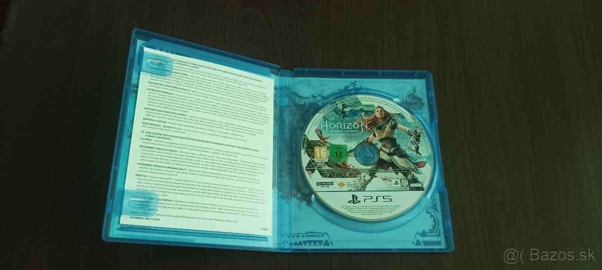 Horizon Forbidden West CZ - 2