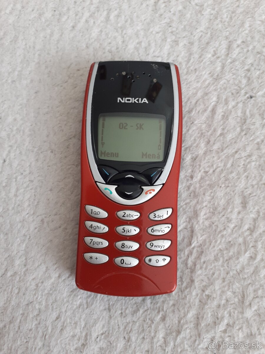NOKIA 8210 - 2