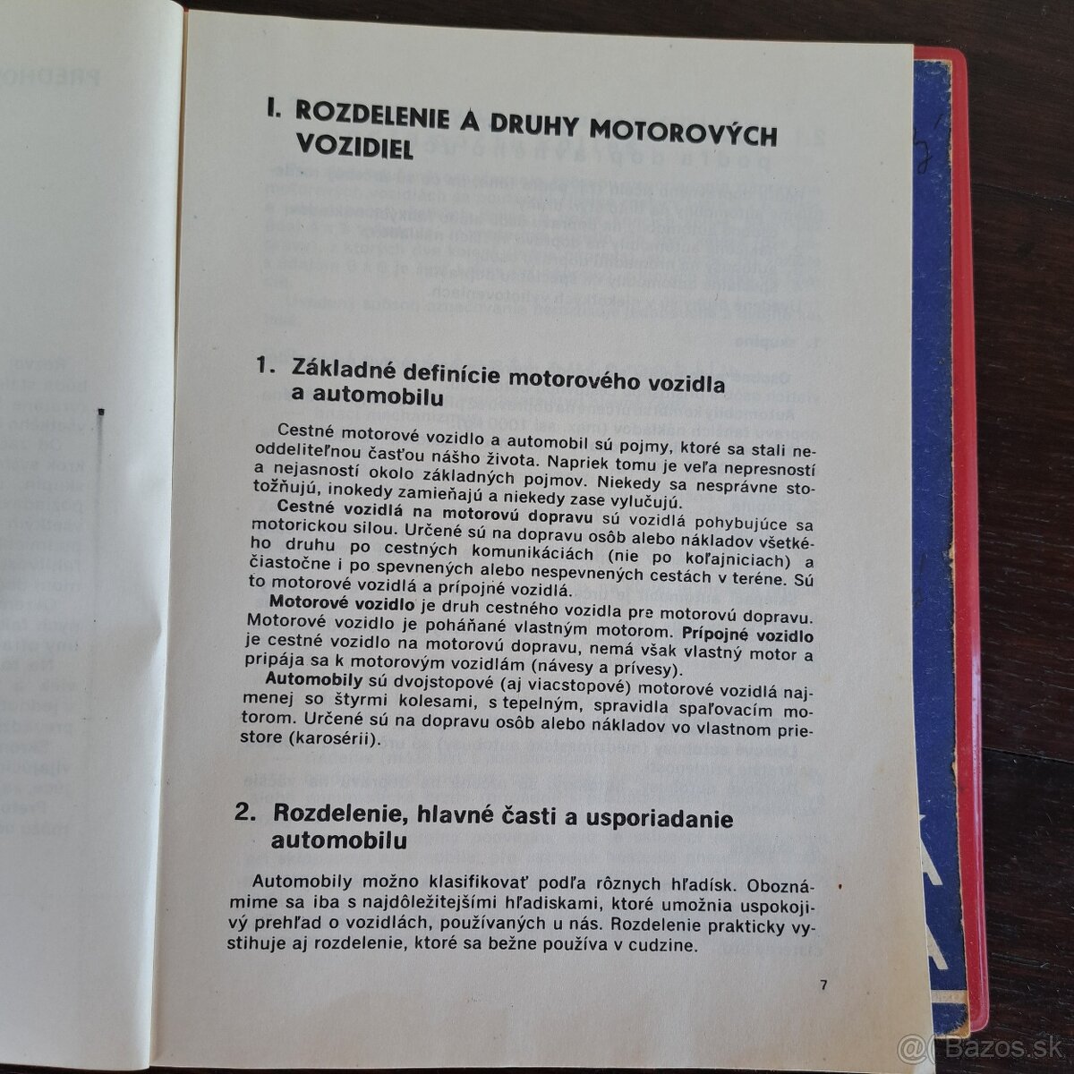 Moderný automobil v obrazoch 1972 - 2