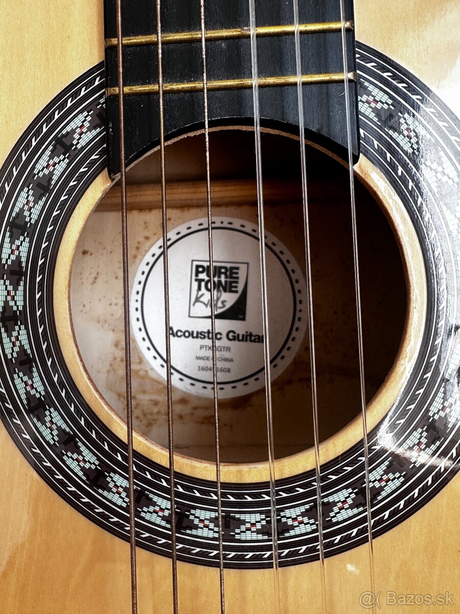 Detská gitara - 2