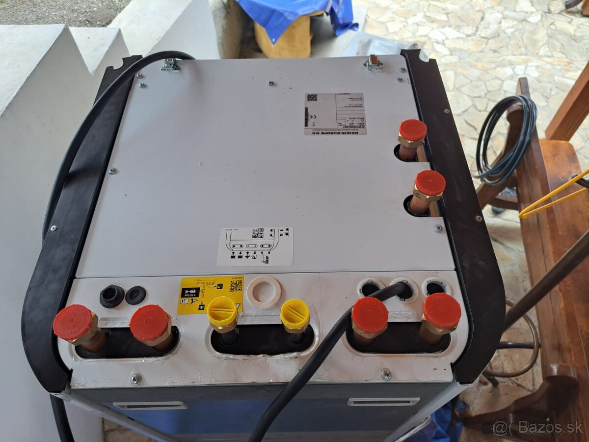 tepelne cerpadlo Daikin - 2