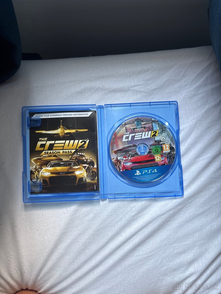 The crew 2 - 2