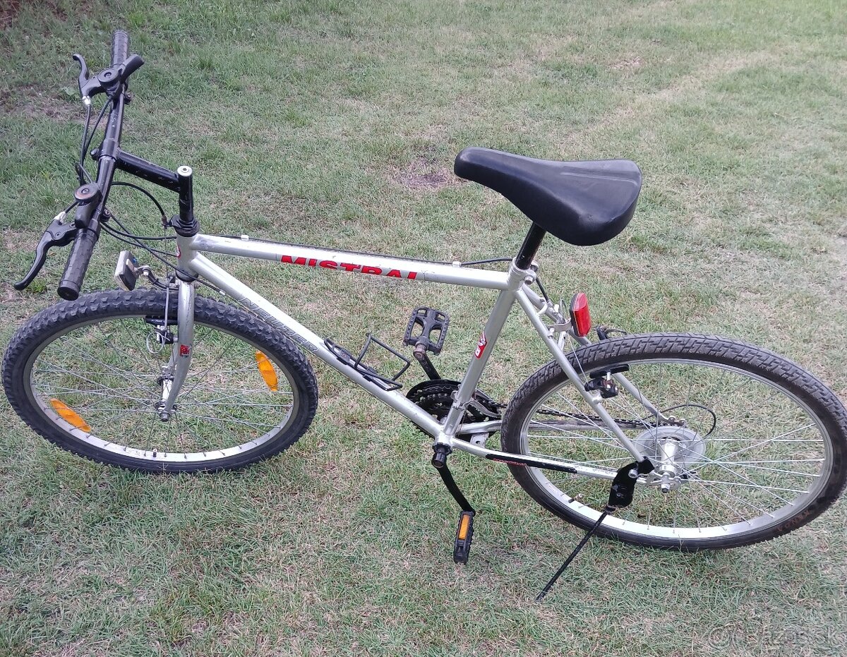 Pánsky bicykel - 2