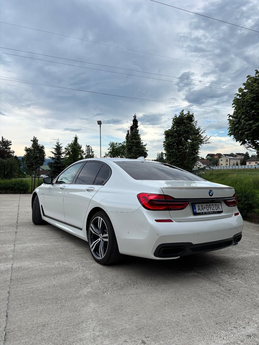 Bmw G11 730xd - 2