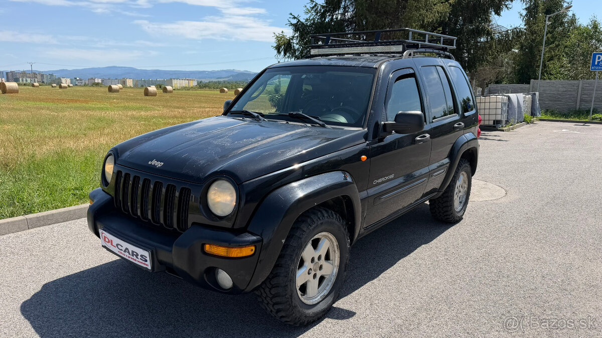 Jeep Cherokee 2.8 CRD 16V Sport A/T - 2