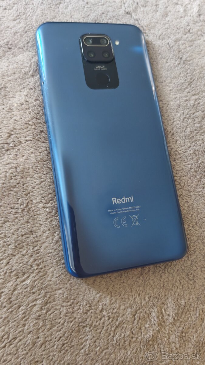 Xiaomi Redmi 9 4/128 - 2