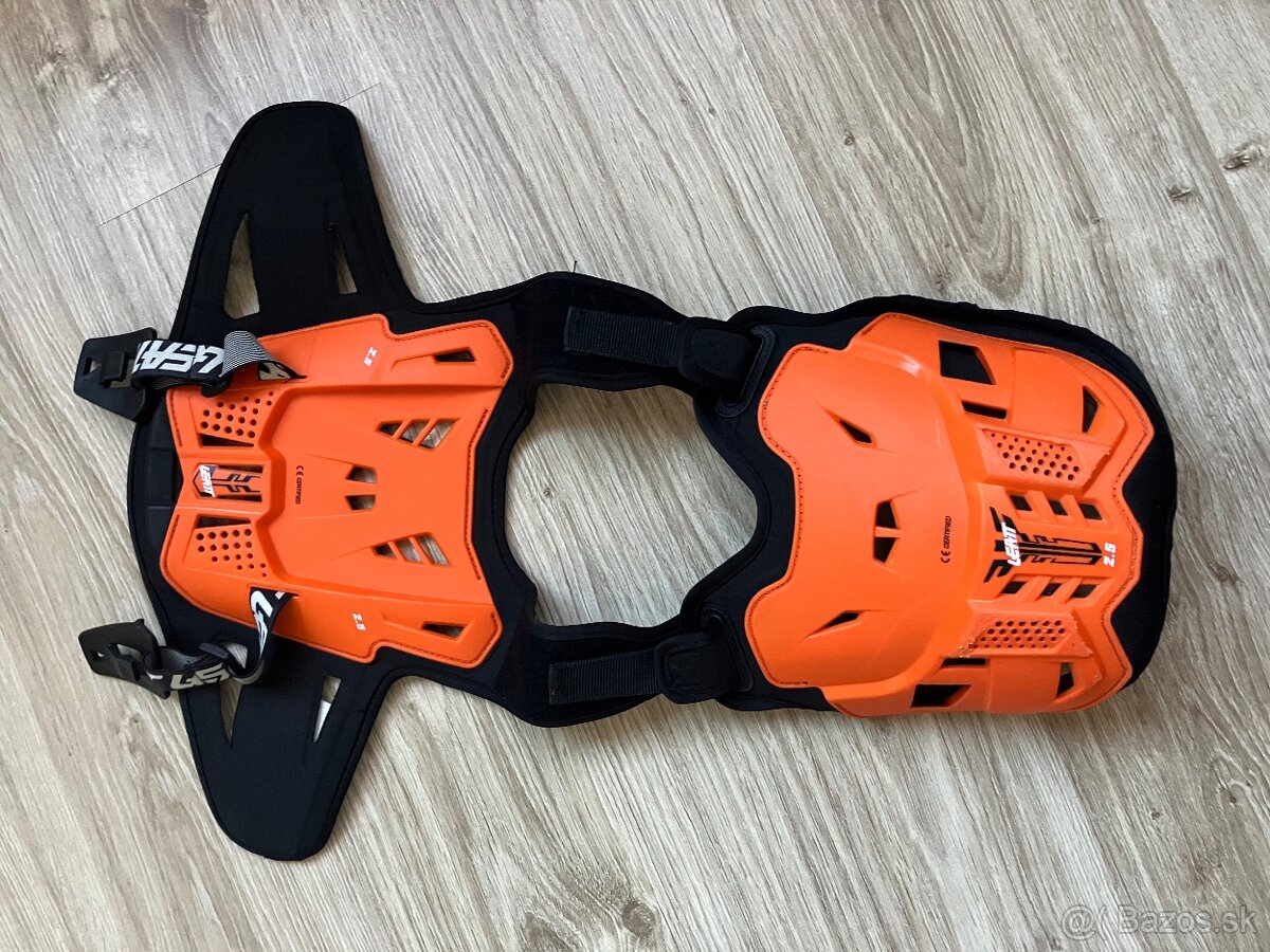 Leatt chest protector 2.5 mini detsky chranič tela - 2