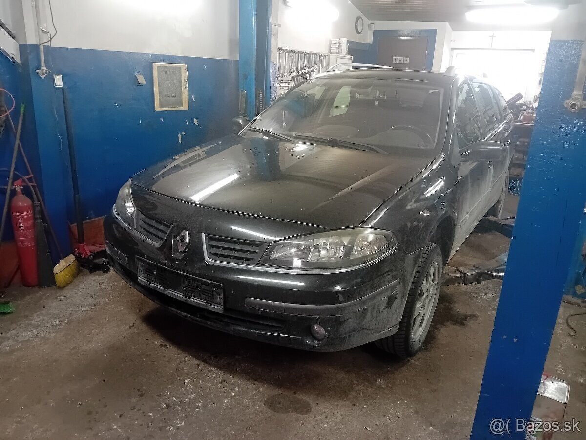Rozpredam renault laguna 2 1.9dci - 2