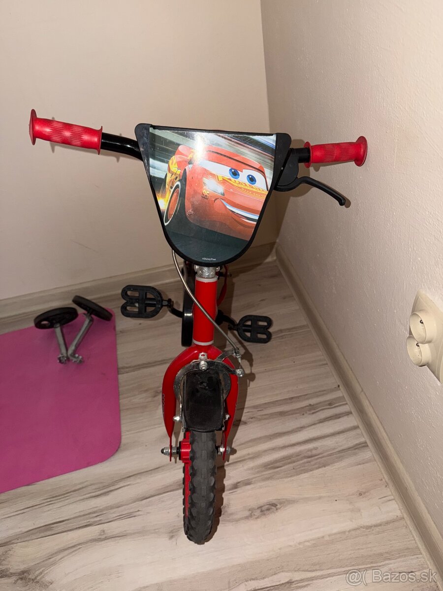 Dino bikes- cars 3 2018 - 2
