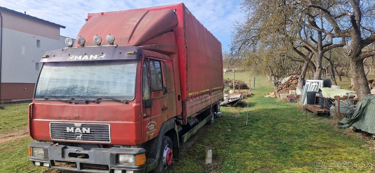 MAN L2000 8.224 - 2