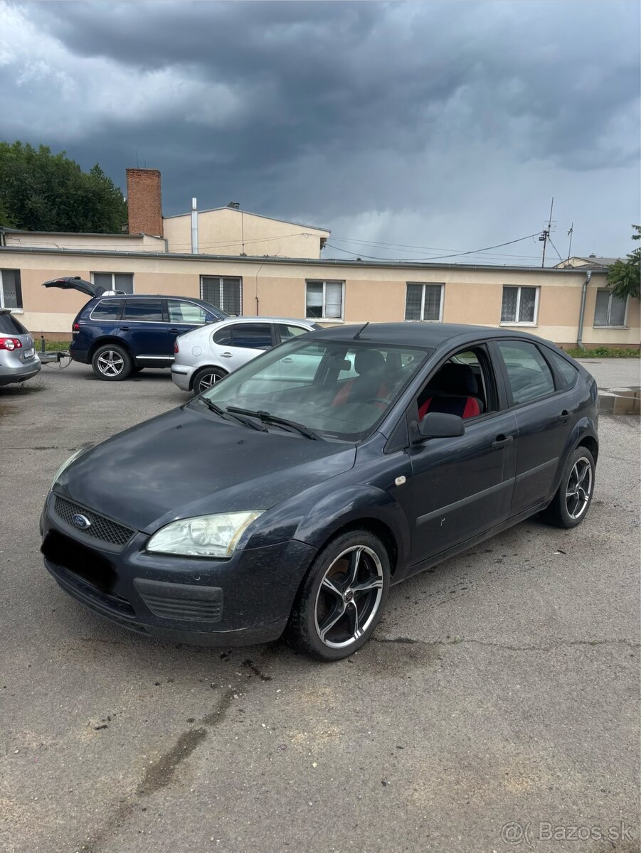 ROZPREDÁM Ford Focus MK2 1.8TDCI 85kw - 2