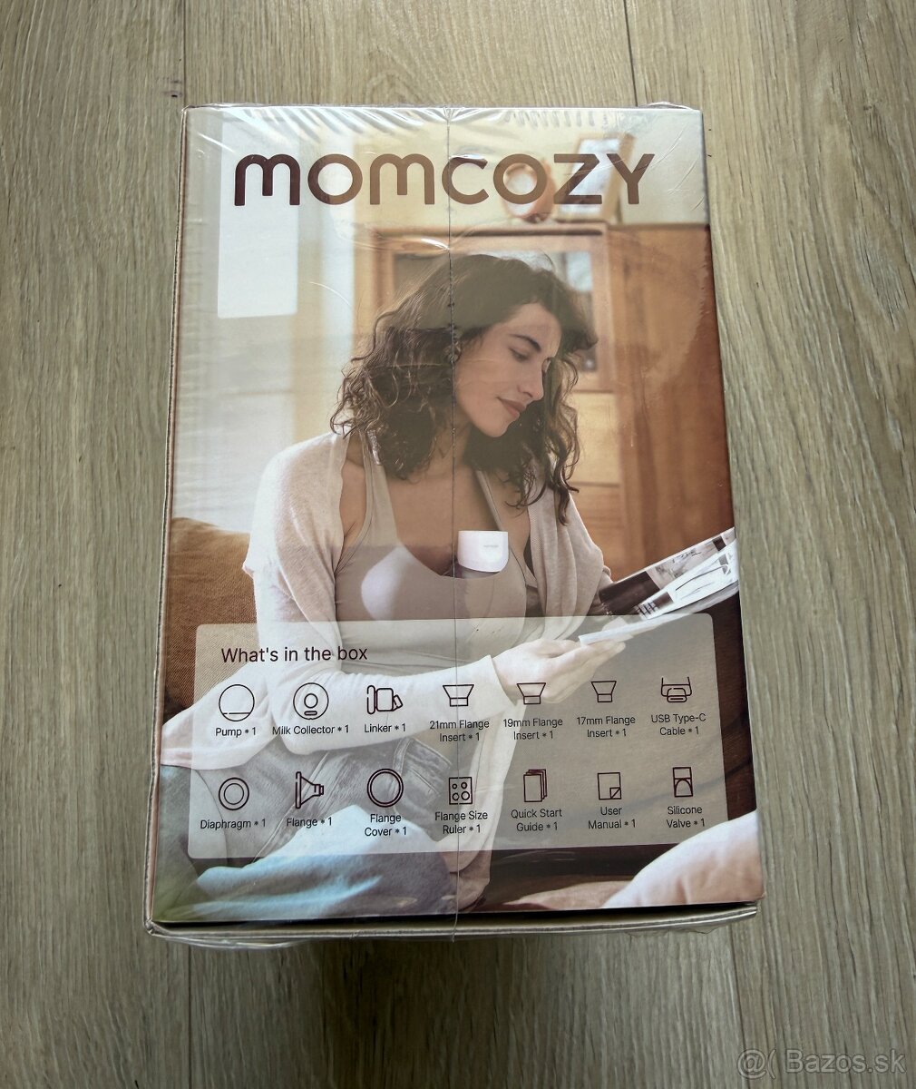 Momcozy S12 Pro Single Pump - 2