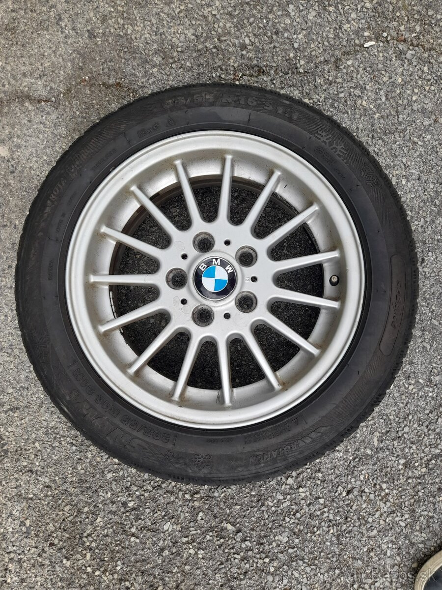 Elektrony na BMW 5x120, r16 - 2