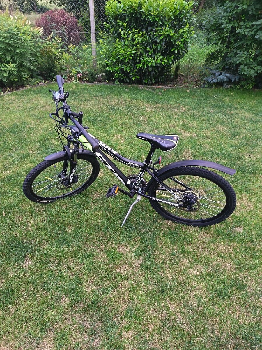 Predám bycikel 24" CTM Rocky 3.0 - 2