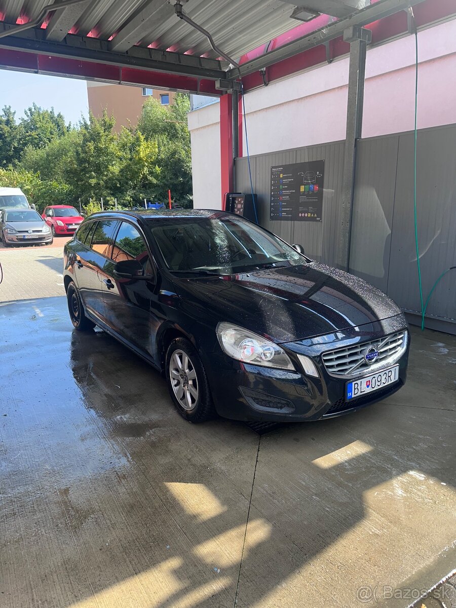 Volvo V60 D2 1.6d, 84kw - 2