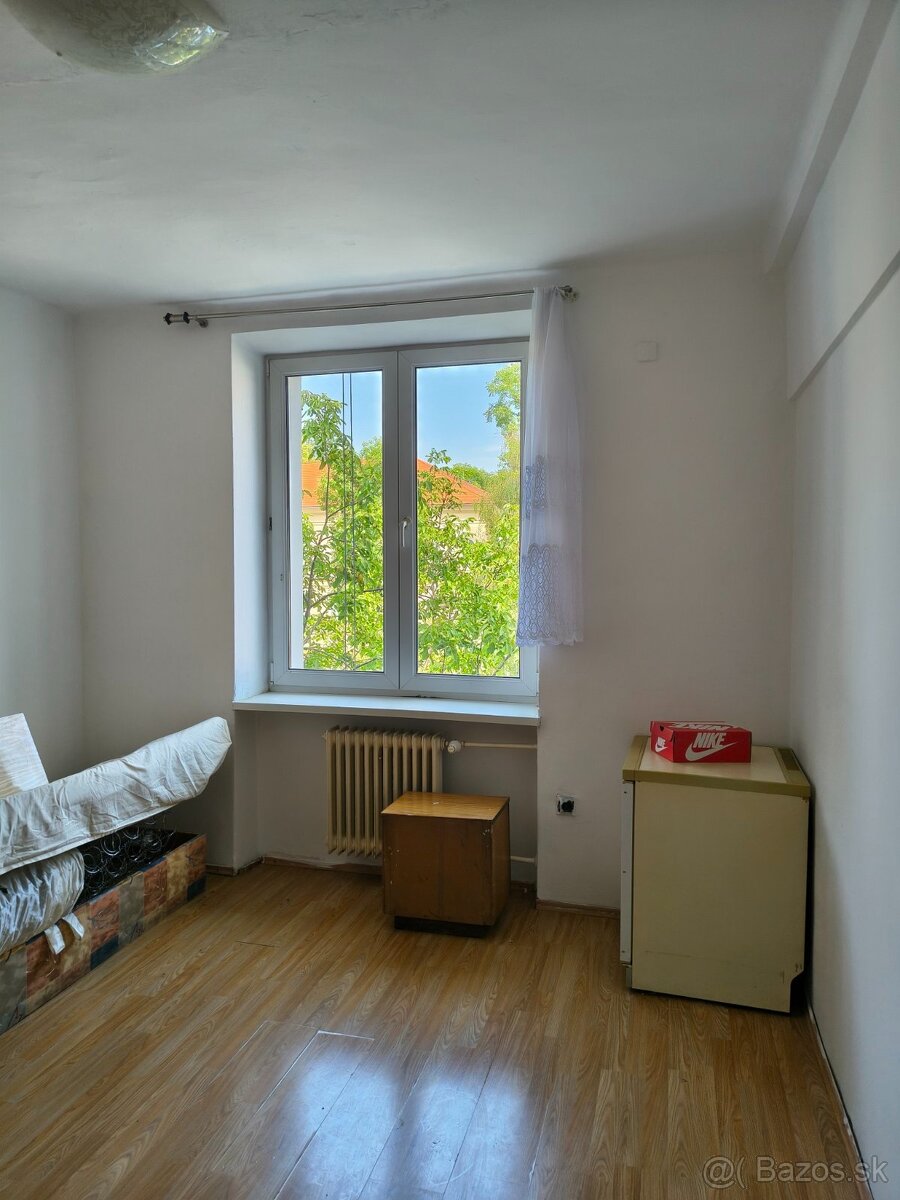 2 izbovy byť Košice Staré mesto - 2