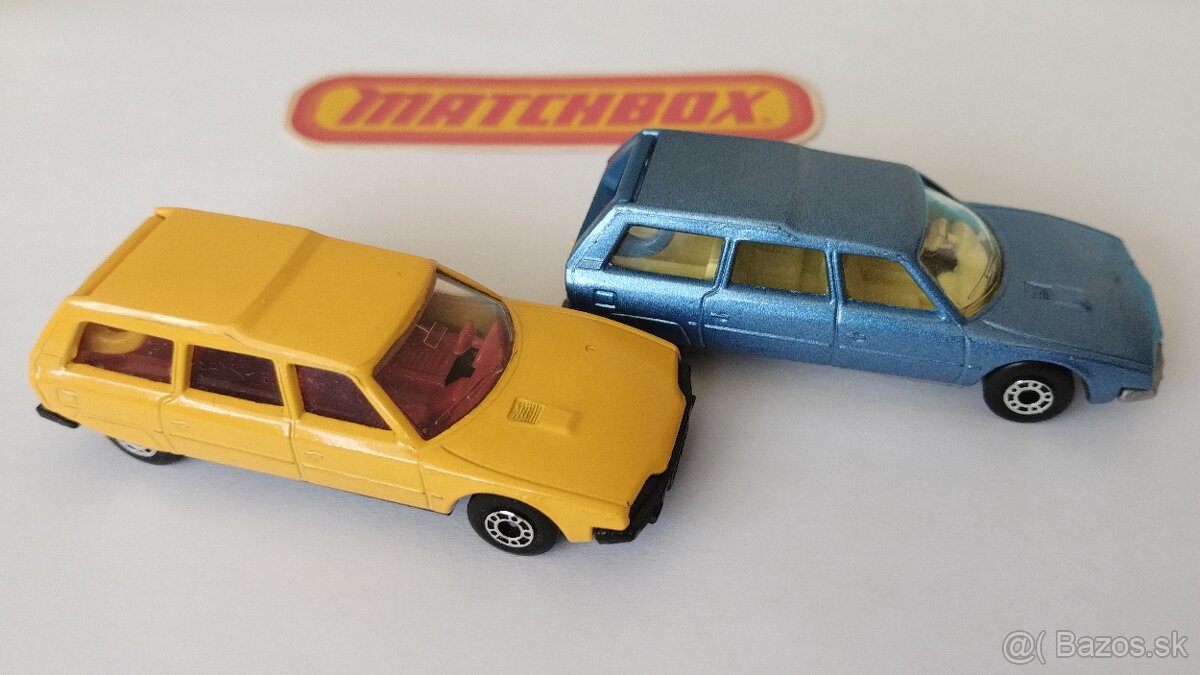 Matchbox Superfast 1 - 2