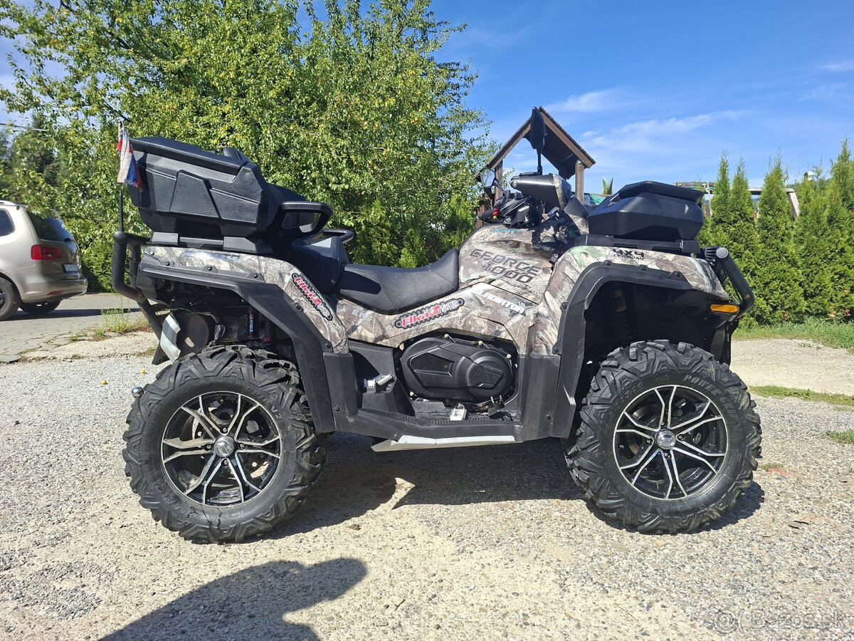 CF Moto Cforce 1000 odpočet Dph. - 2