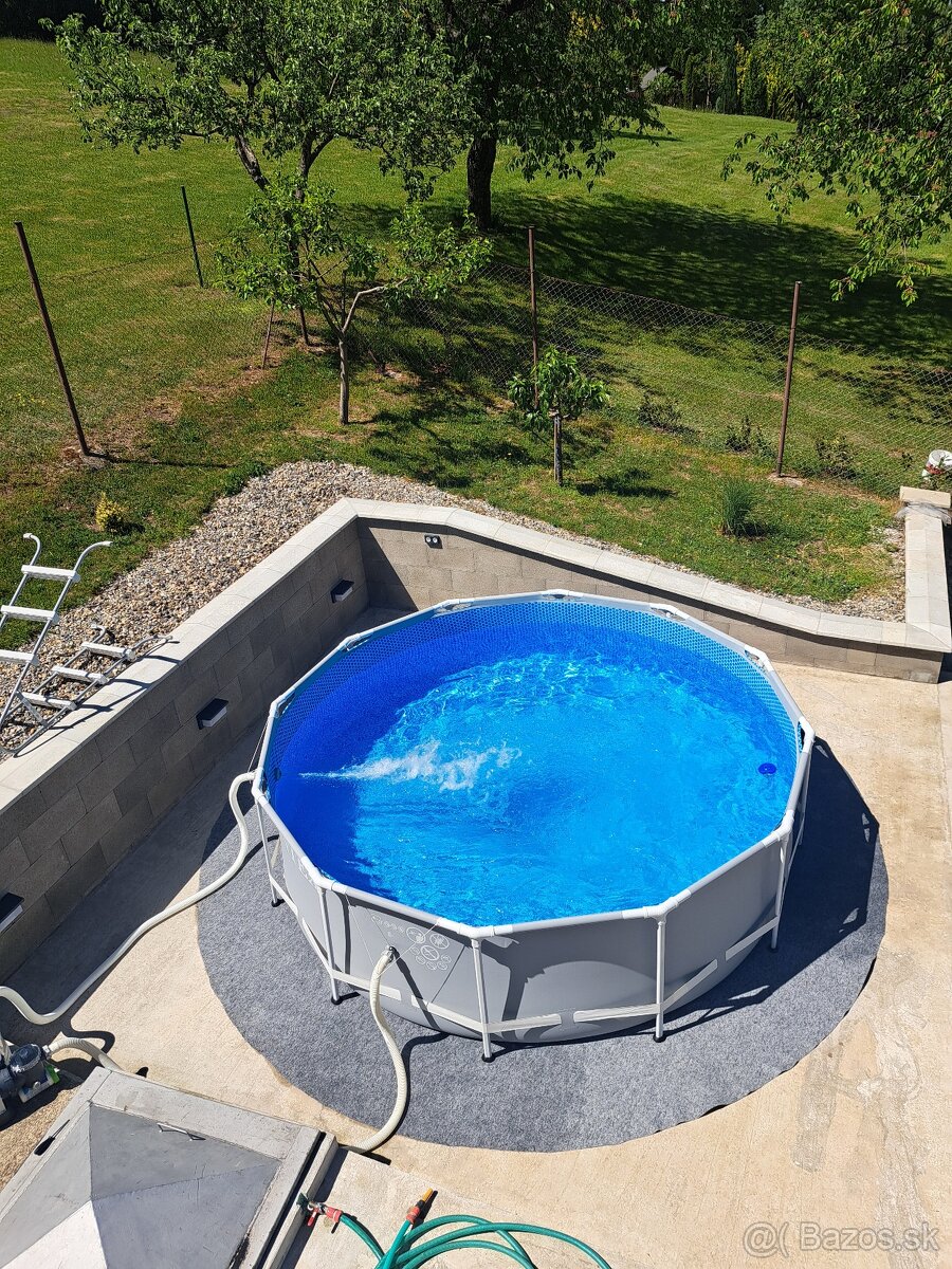 Bazén Intex Prism Frame 3,66x99 - 2