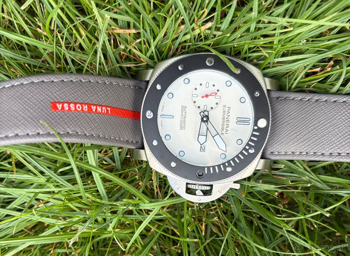 Panerai hodinky Submersible - 2