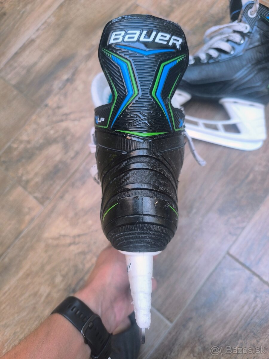 Korčule Bauer X-LP Junior 1 - EU 33,5 - 2