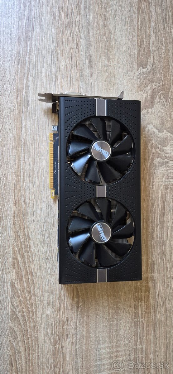 grafická karta RX580 NITRO 4GB - 2