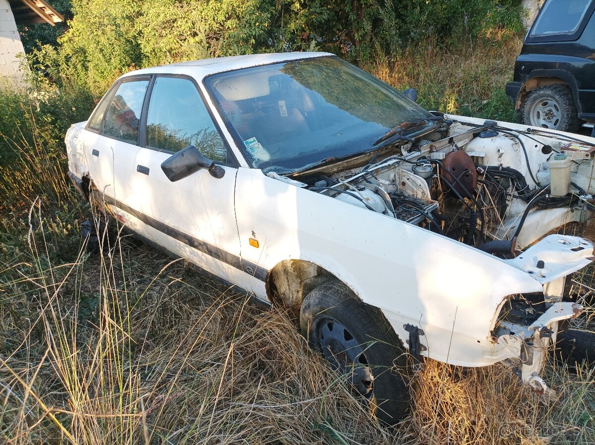 Audi 80 - 2