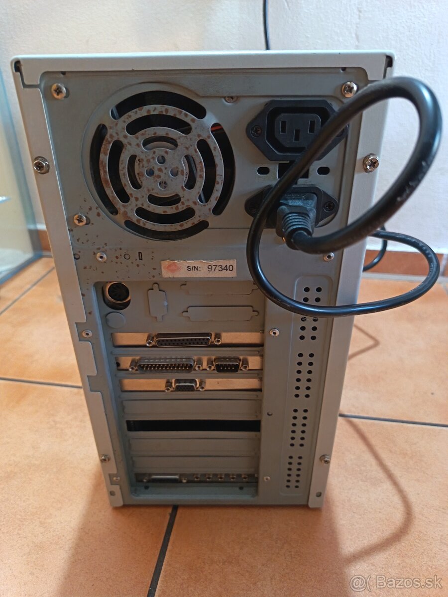 Retro procesor - 2