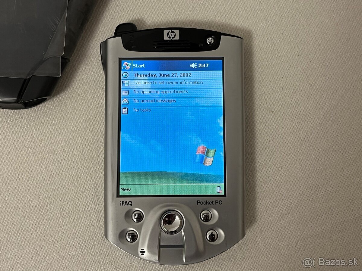 PDA HP iPAQ h5450 - 2