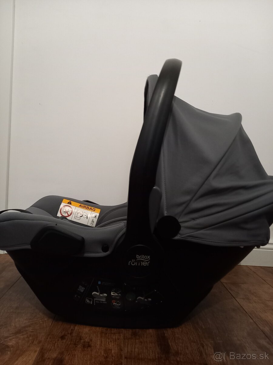 BRITAX RÖMER Autosedačka Baby-Safe Core 👶 - 2