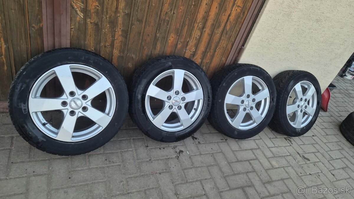 Disky kia ceed 205/55/R16 - 2