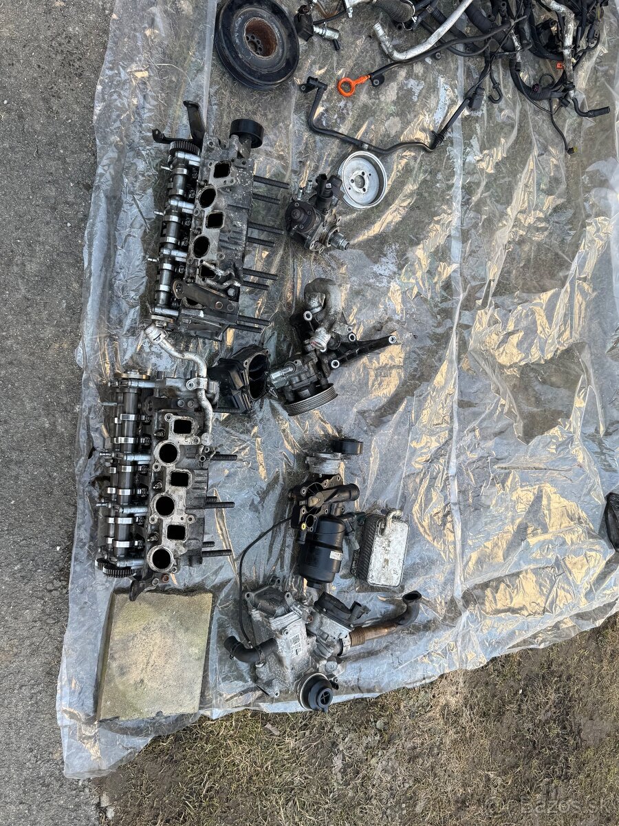 Diely motor 3.0 - 2