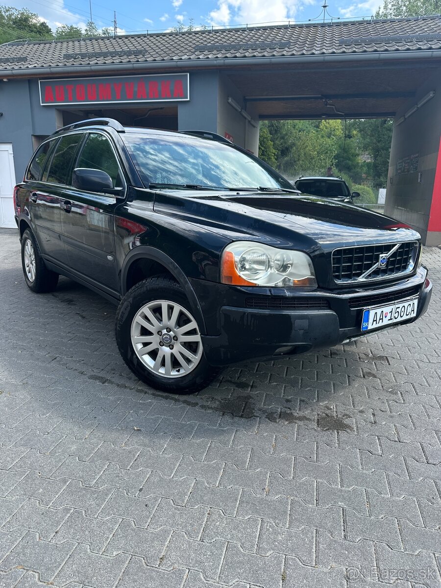 Volvo XC90 - 2