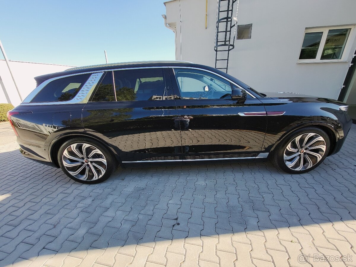 HONGQI E-HS9 možný odpočet DPH - 2