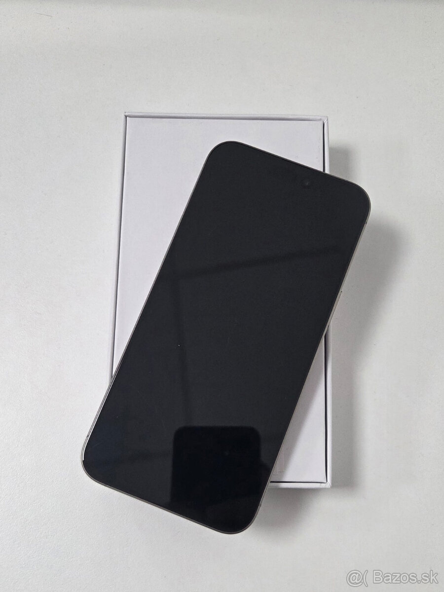 iPhone 15 Pro Max 256GB - 2