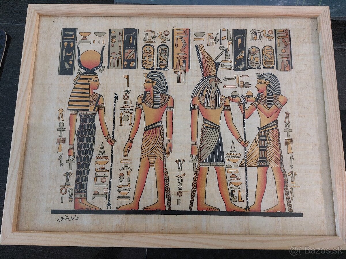 Obrazy Egypt - 2