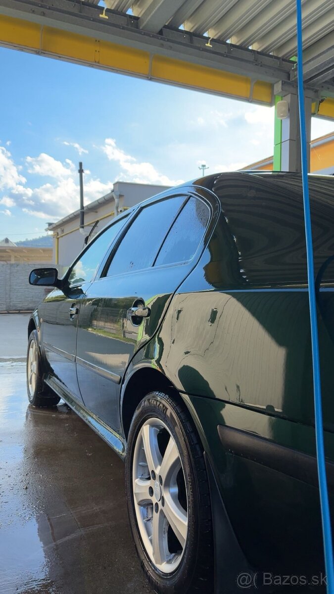 Škoda Octavia 1 - 2