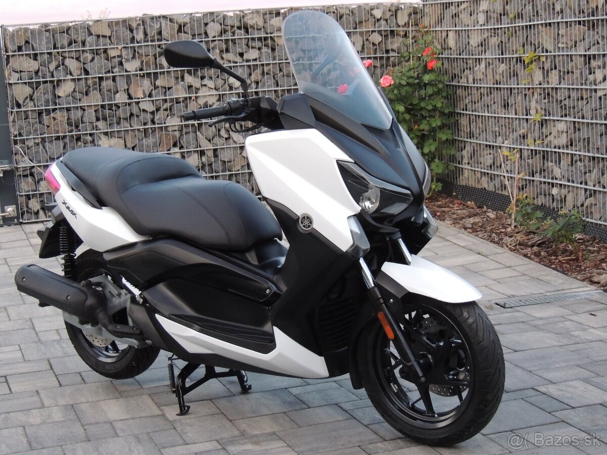 YAMAHA X MAX 125 2017 ABS - 2
