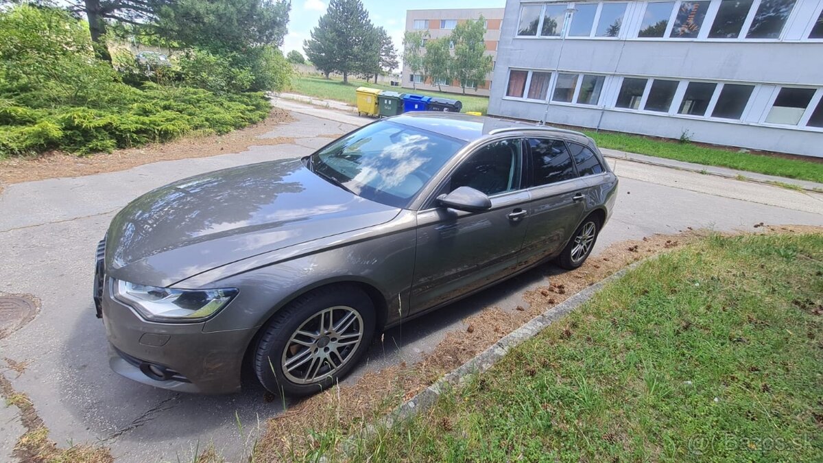 Audi A6 - 2