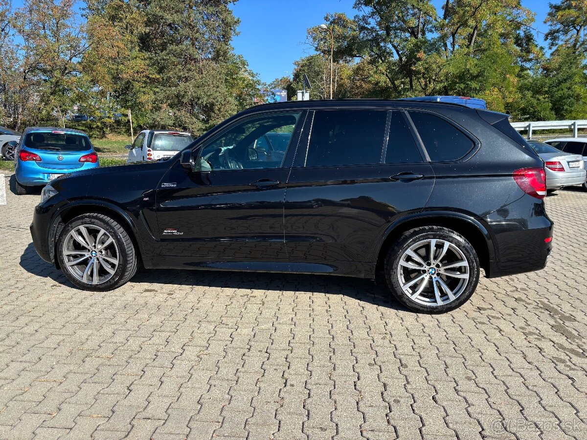 BMW X5 M packet - 2