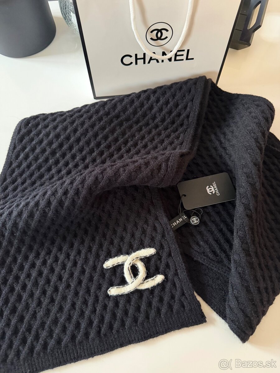 Chanel šál - 2
