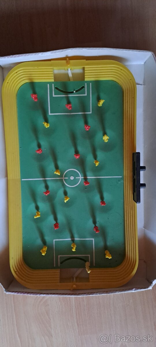 Retro futbal - 2