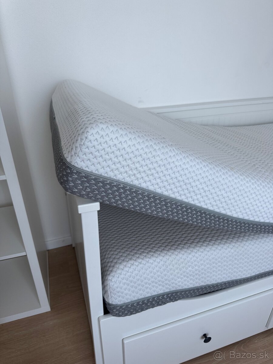 Rozkladacia posteľ Hemnes - 2