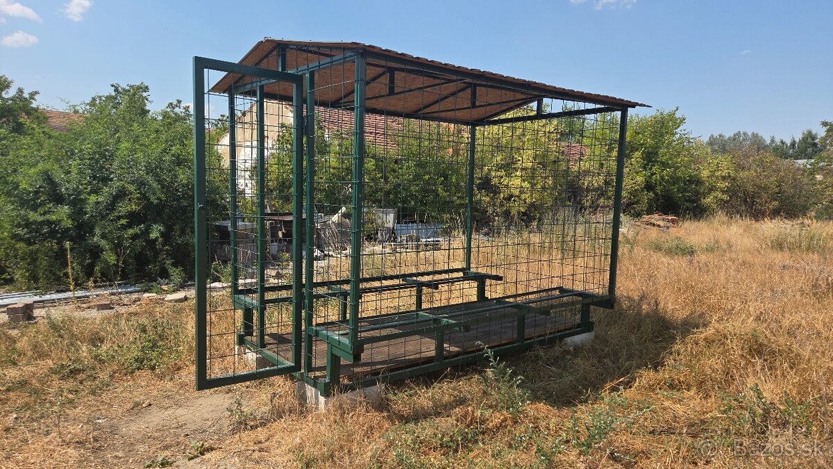 Predám klietku na včely - 2