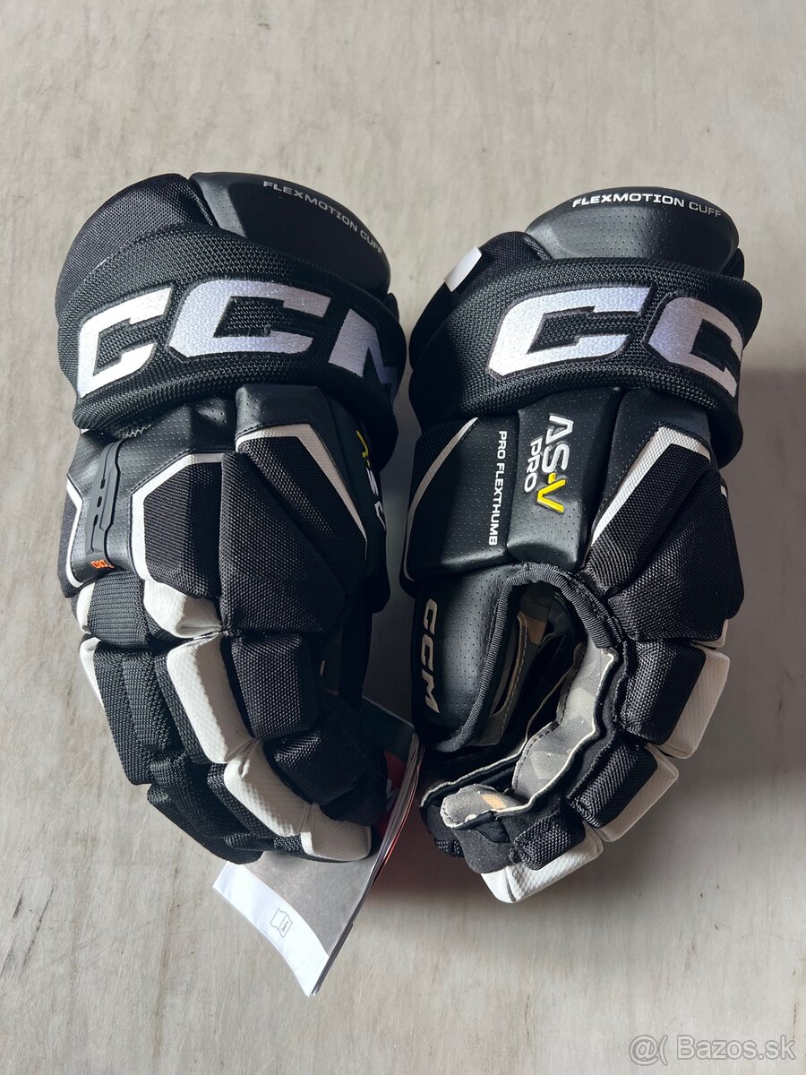 Rukavice CCM Tacks AS-V PRO SR - 2