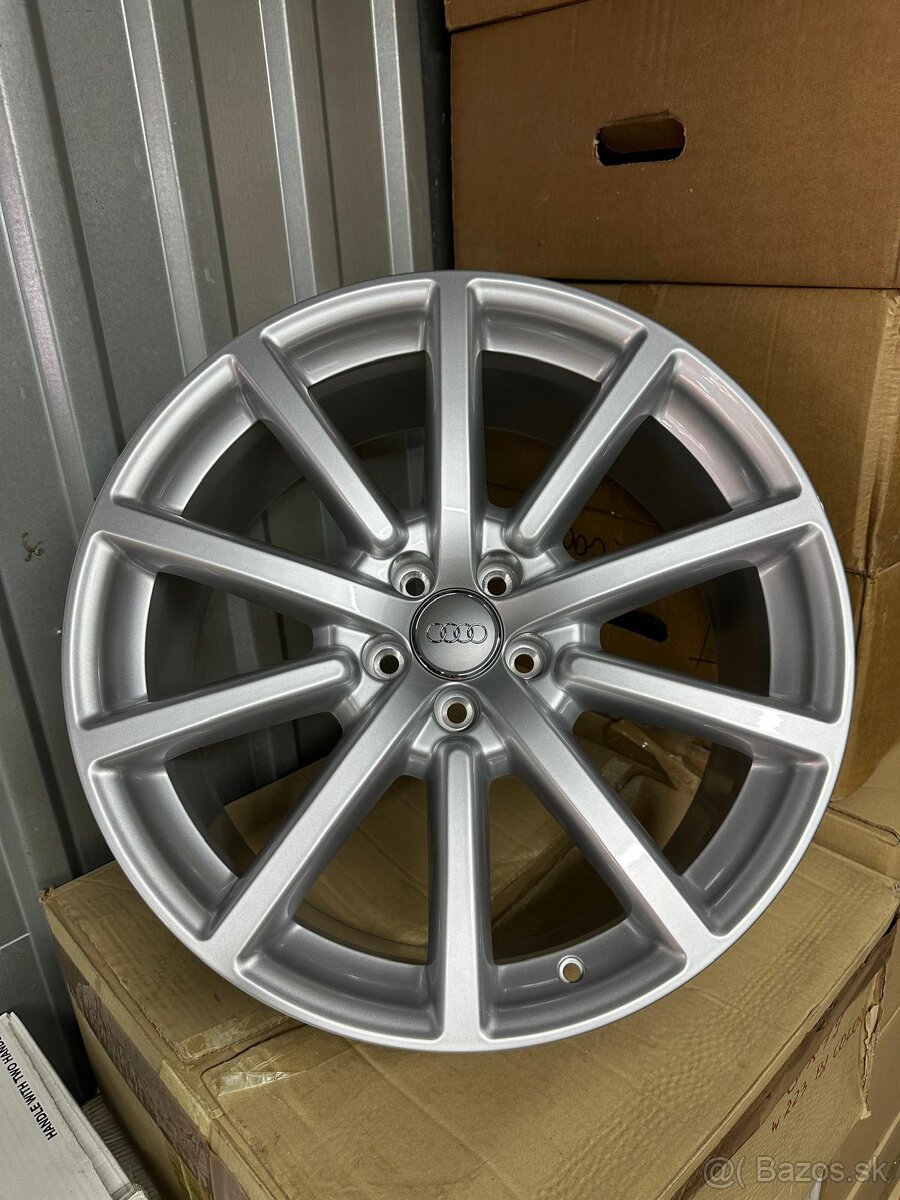 Audi q5 r20 , 5x112 , vw , disky - 2