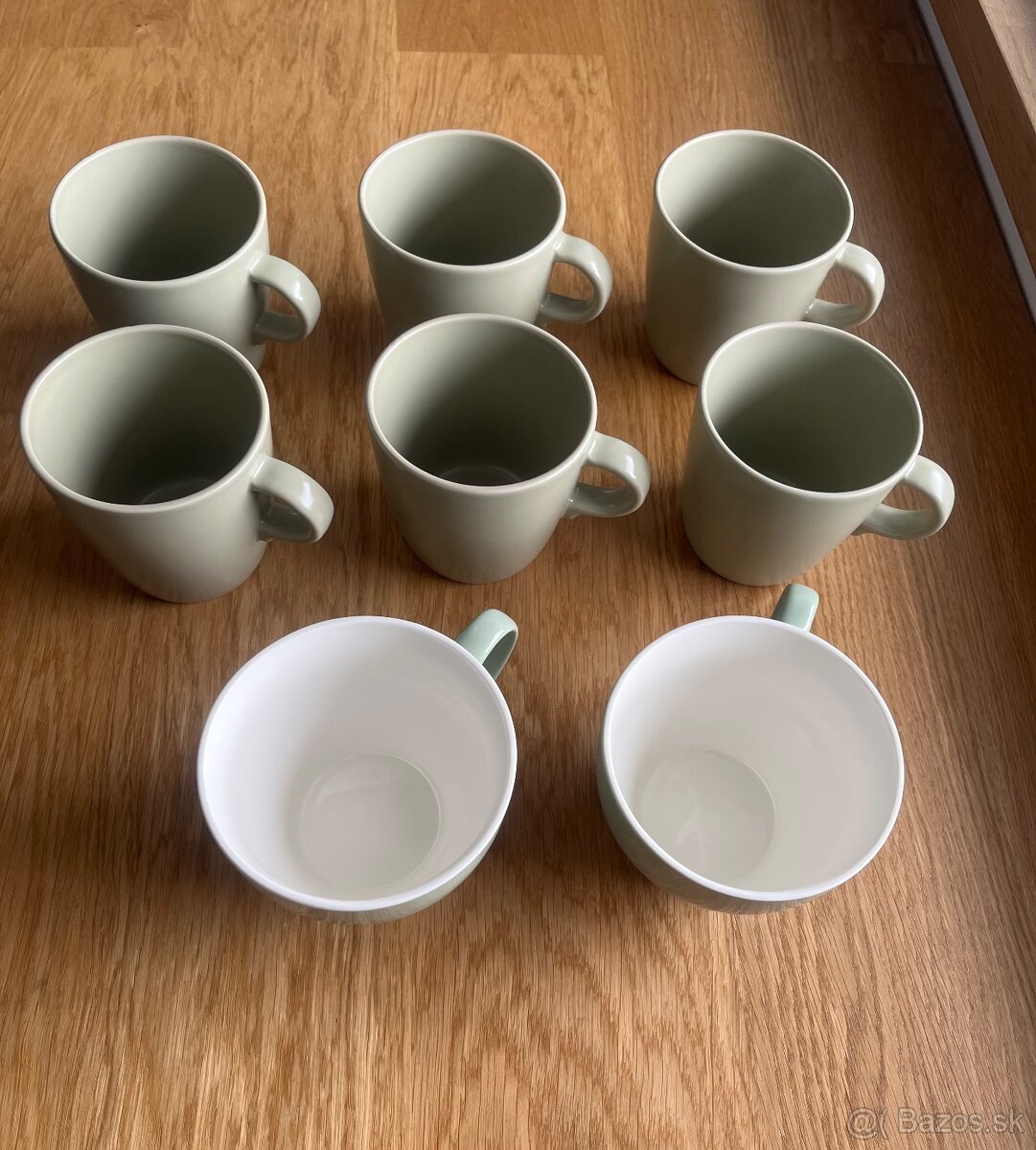 Hrnčeky IKEA - 2