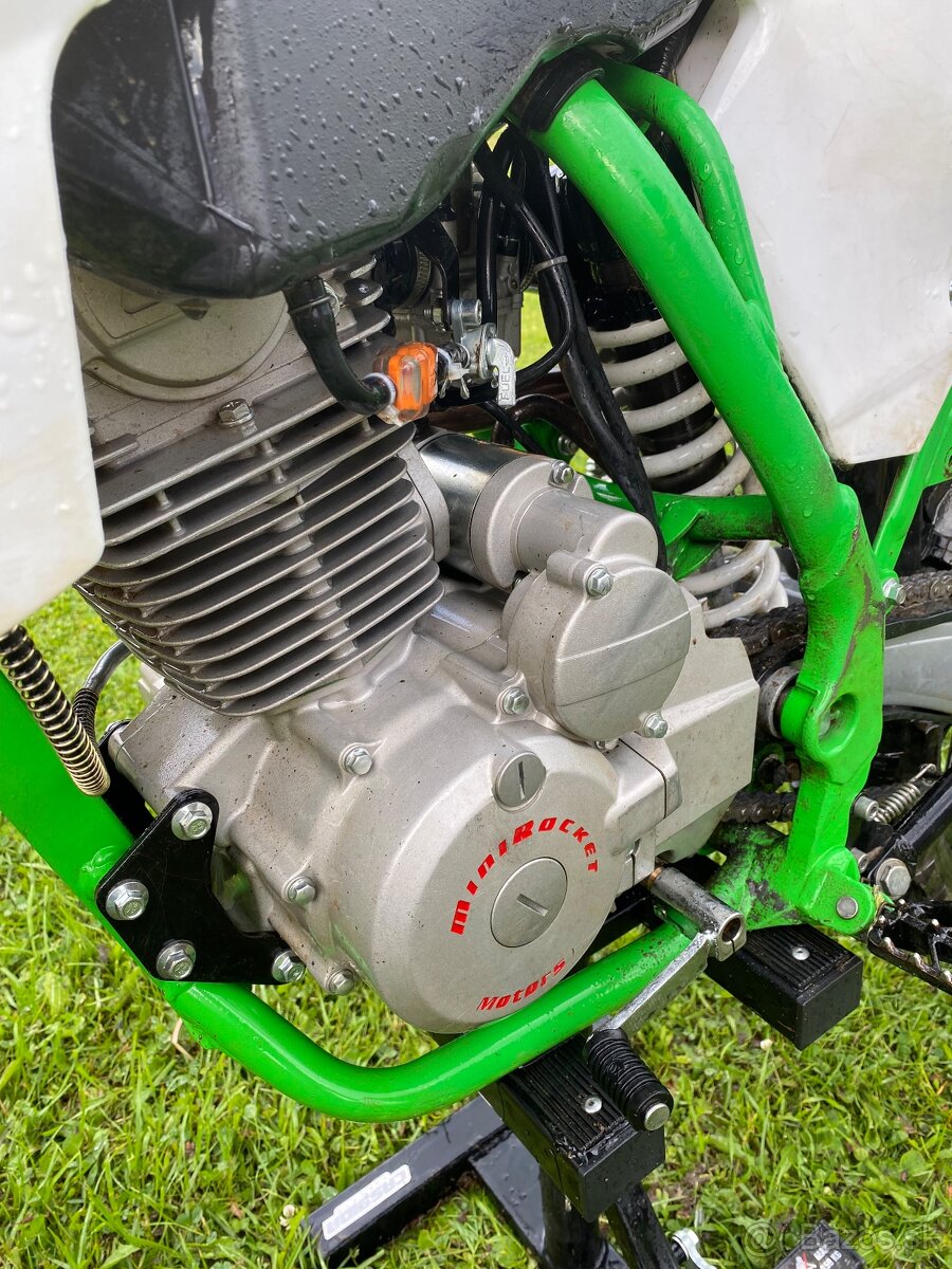 PitRock Minirocket 250 21/18