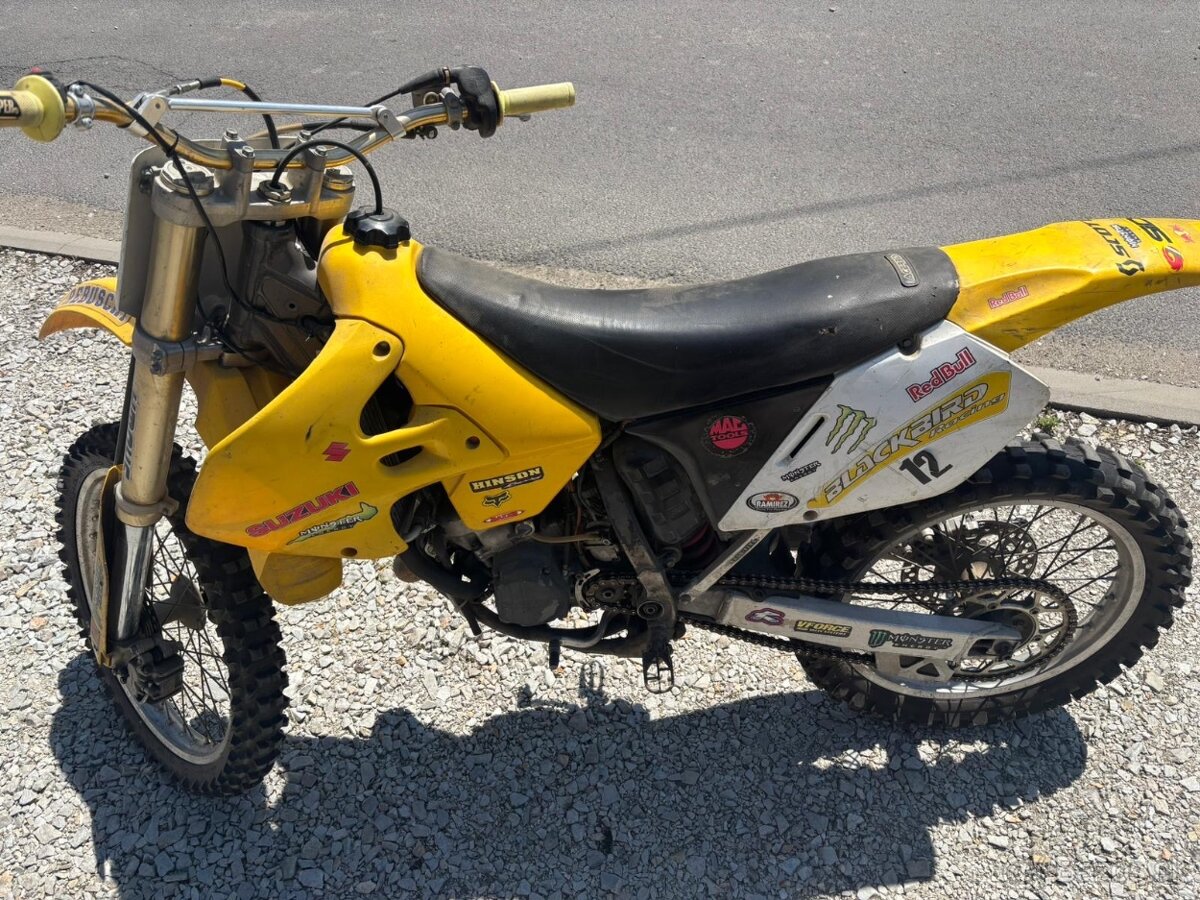 Suzuki RM 125