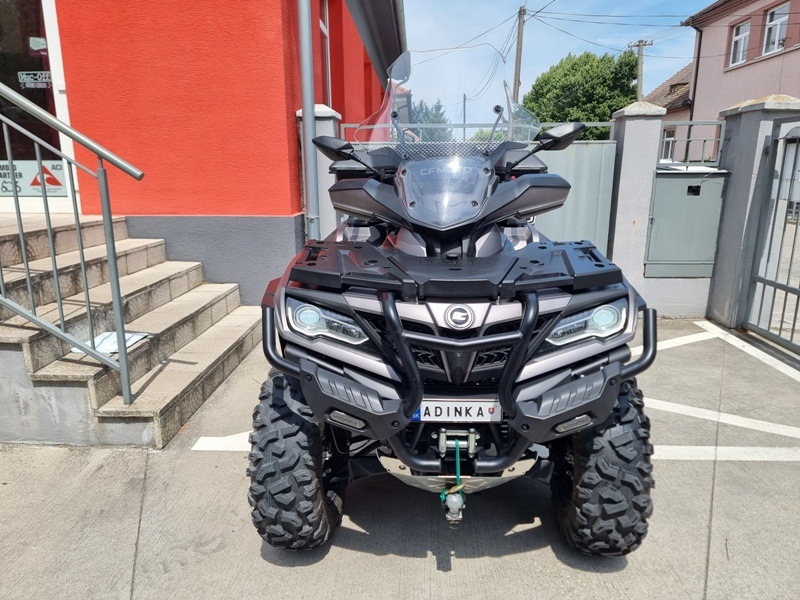 CFMOTO GLADIATOR X1000 OVERLAND